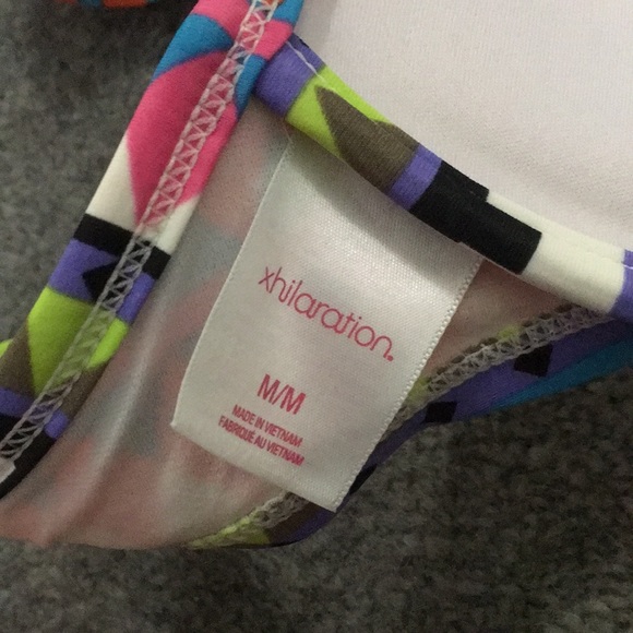 Geometric Swimsuit! - Picture 3 of 4